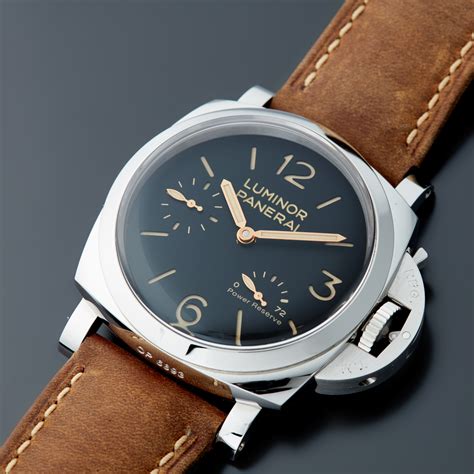 panerai luminor 1950 3 days acciaio price|Panerai Luminor 1950 flyback.